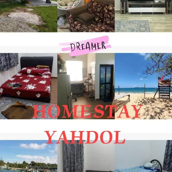 YahDol Homestay，位于马兰的酒店