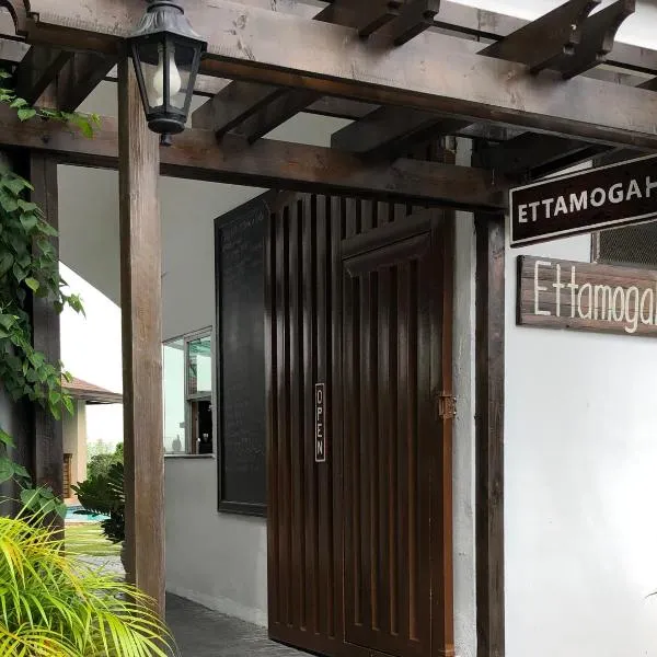 Ettamogah Hotel Inc.，位于Lourdes的酒店