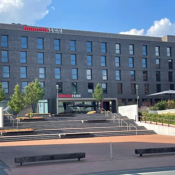 IntercityHotel Herford，位于Obernbeck的酒店