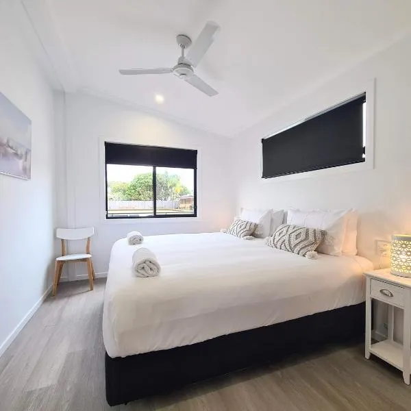 Club Byron Accommodation，位于拜伦湾的酒店