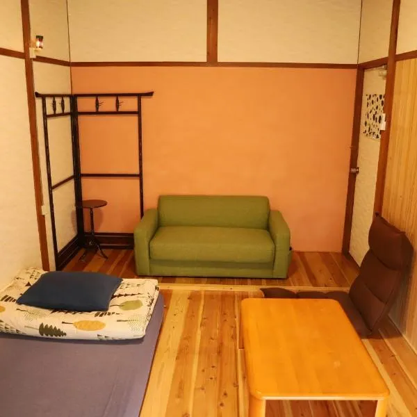 Guesthouse TOKIWA - Vacation STAY 01074v，位于富士宫市的酒店