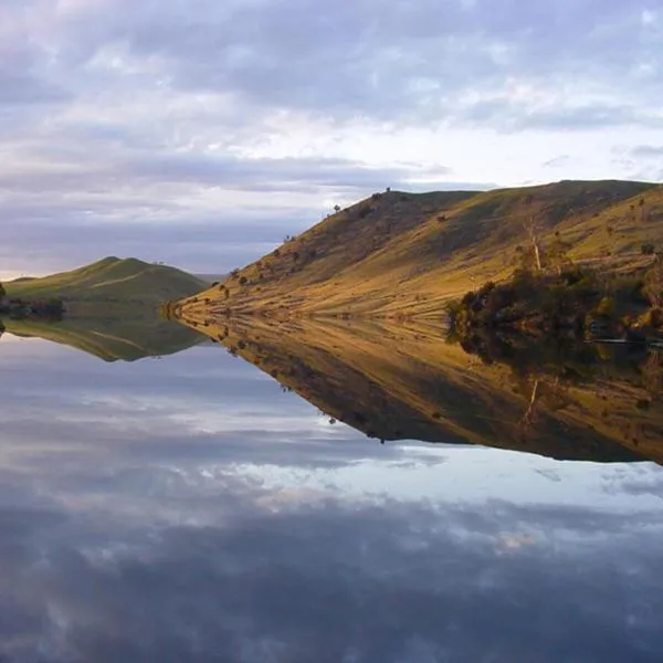 库灵格农庄酒店，位于Hamilton的酒店