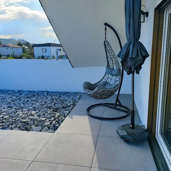Urlaub schwäbische Albkante，位于Dürnau的酒店