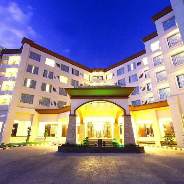 巴厘巴板苏黎酒店，位于Penajam的酒店