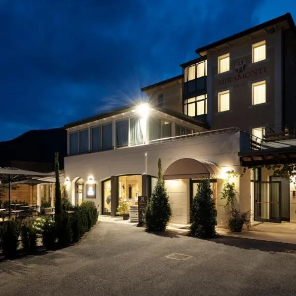 HOTEL MIRAMONTI ENOTECA，位于诺福的酒店
