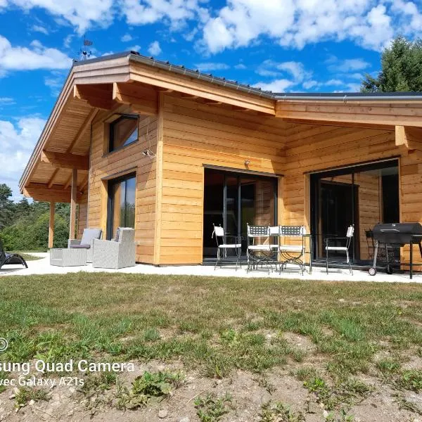 la cachette，位于Vitrac-sur-Montane的酒店