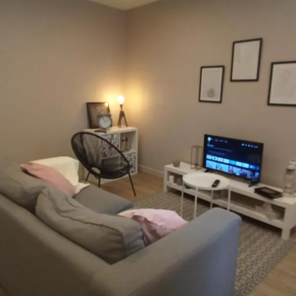 Coeur de ville cosy，位于莫尔莱的酒店