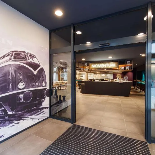 elaya hotel goeppingen, Trademark Collection by Wyndham，位于格平根的酒店