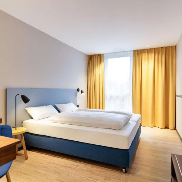 elaya hotel goeppingen，位于格平根的酒店