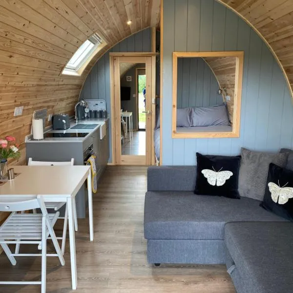 Mowbray Cottages & Glamping，位于诺斯阿勒顿的酒店