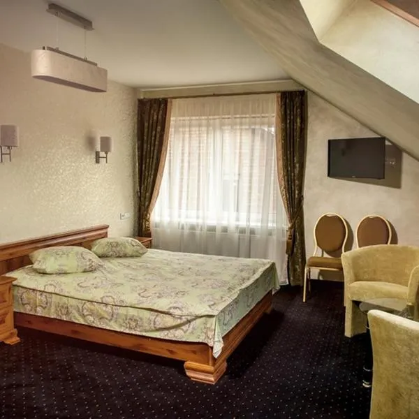 Kambarių nuoma Žasliuose，位于Žasliai的酒店