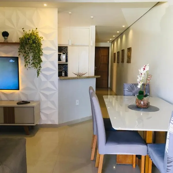 Casa moderna de praia em Itaipuaçu RJ，位于Inoã的酒店