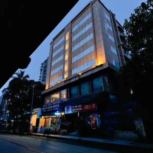 Hotel Ariana Residency，位于孟买的酒店