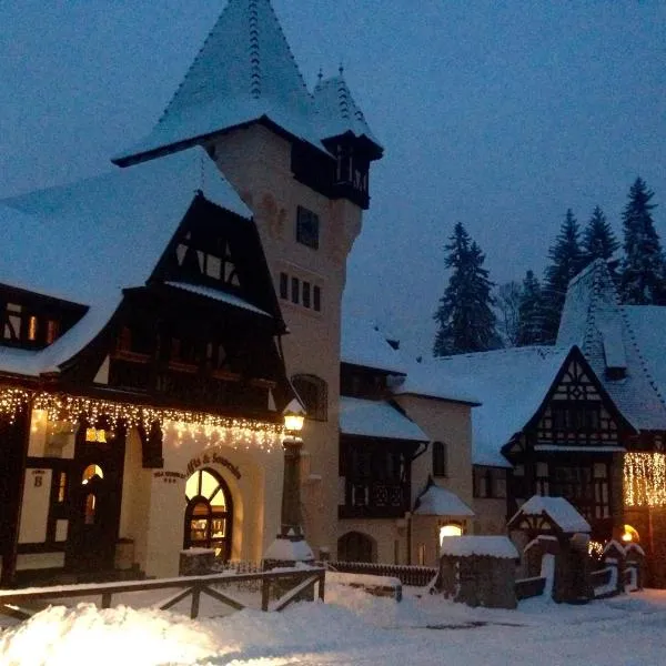 拉图努瑞经济酒店，位于锡纳亚的酒店