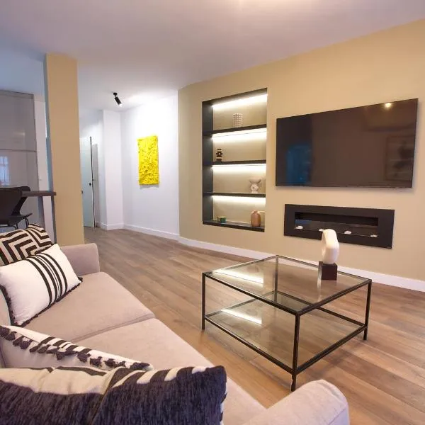 Cuencaloft Manolo's Luxurys，位于昆卡的酒店