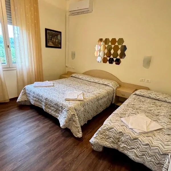 Hotel degli Dei，位于皮亚诺罗的酒店