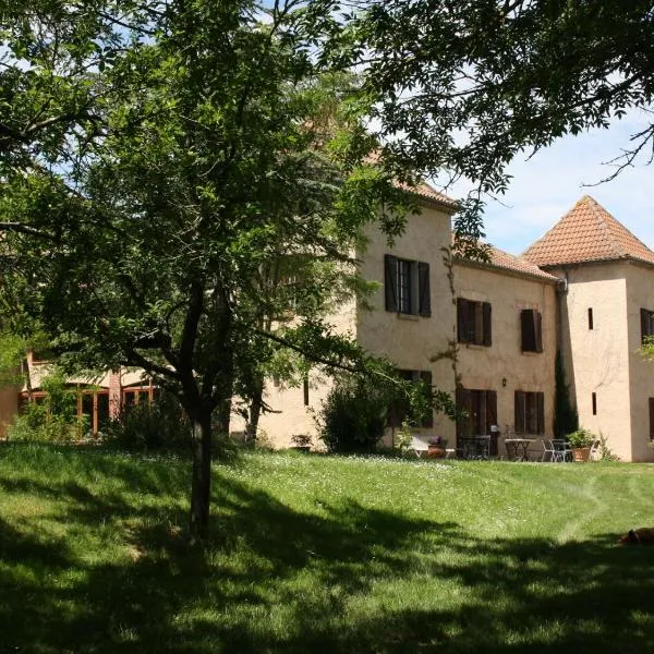 La Bastide du Chêne，位于蒙特古特的酒店