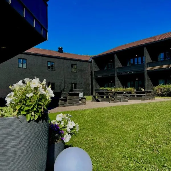 Oppdal Gjestetun Hotell，位于奥普达尔的酒店