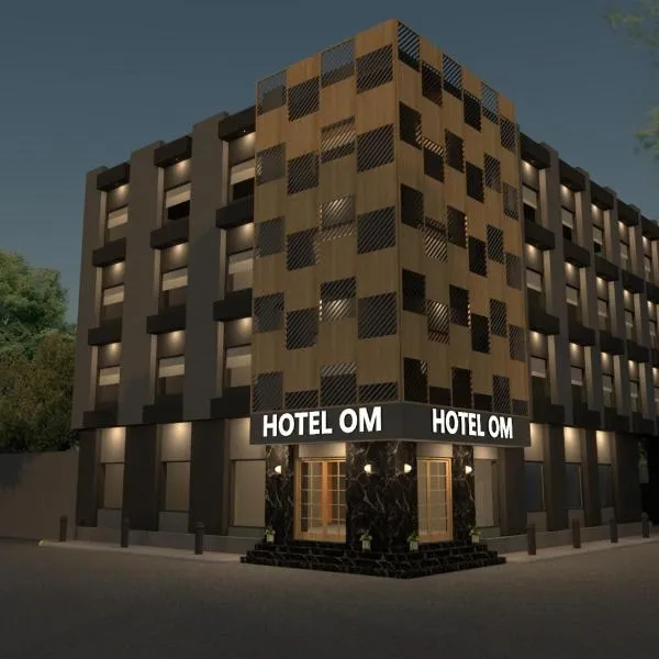 HOTEL OM，位于索姆纳特的酒店