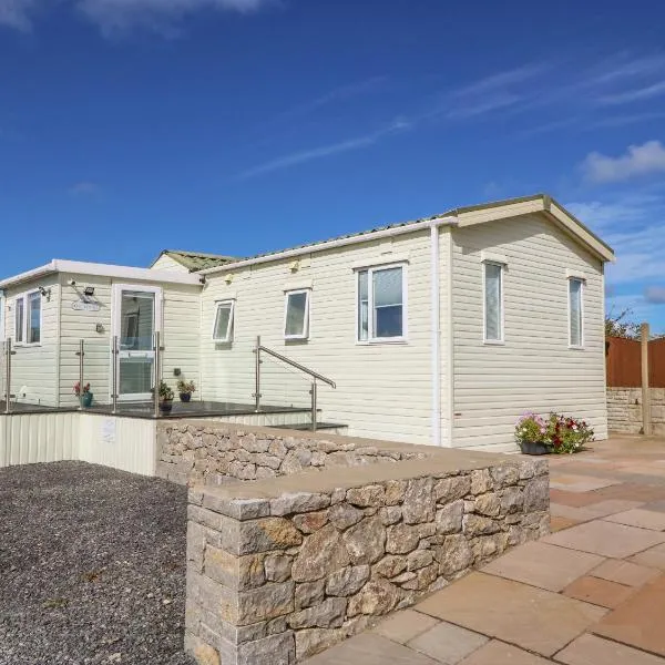 The Lodge，位于阿姆奇的酒店