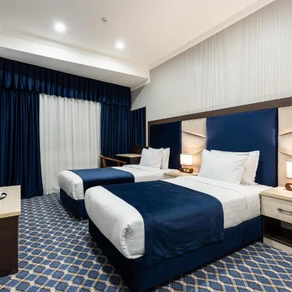 Shahzoda Grand Hotel - "Best Hotel Award Winner"，位于Solnechnyy的酒店