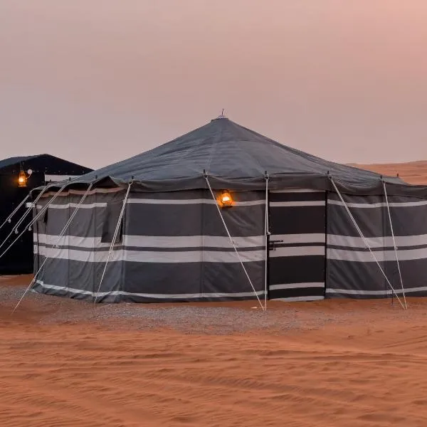 Sands Dream Tourism Camp，位于Shāhiq的酒店