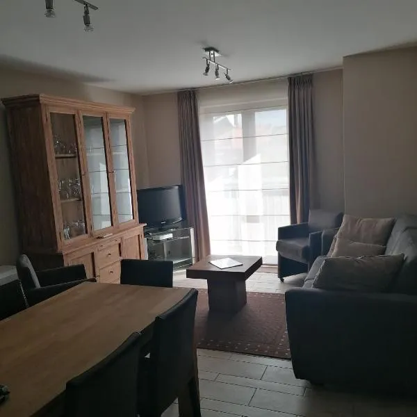 Apartment Martine，位于奥斯坦德的酒店