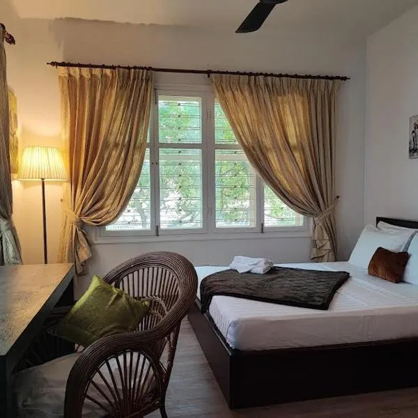 Villa Papillon,位于金边的酒店