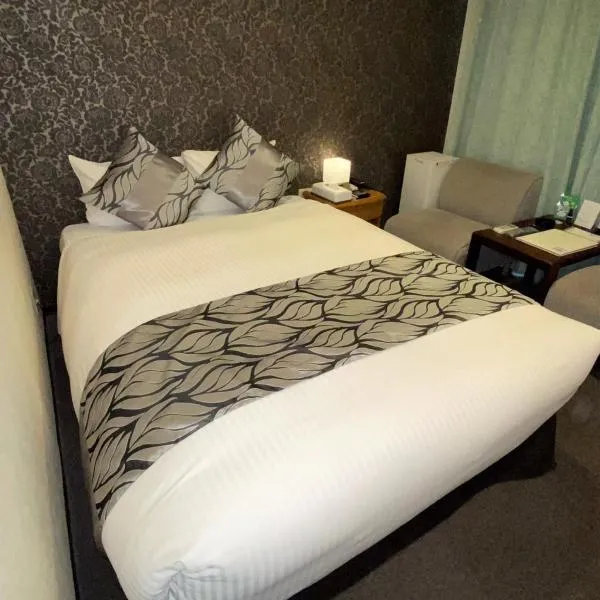 Roppongi Plaza Hotel,位于东京的酒店