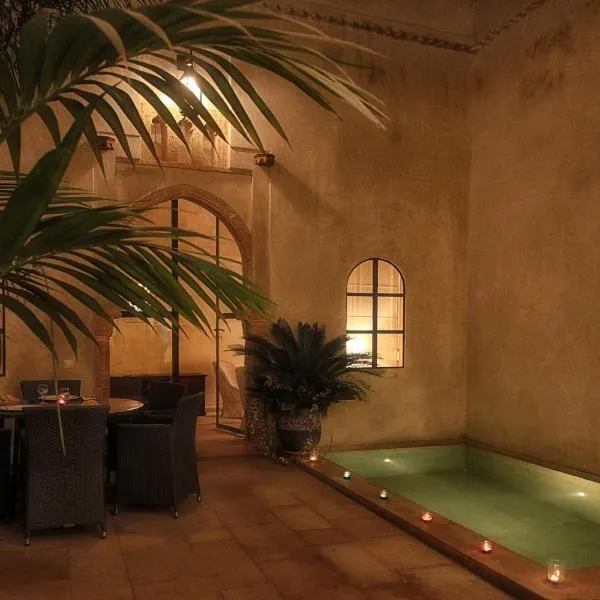 Riad Dar Zen，位于拉巴特的酒店