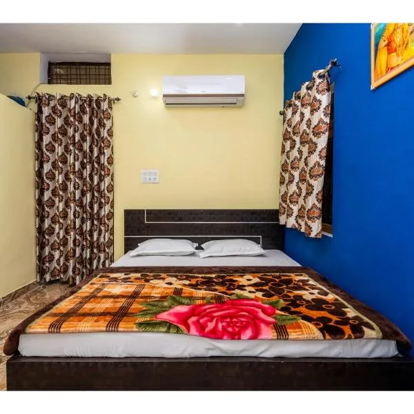 Orchha Best Homestay，位于奥拉奇哈的酒店