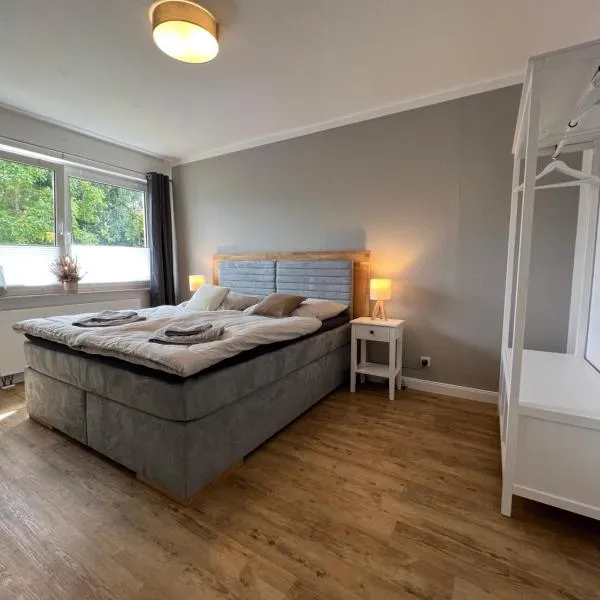 Goethestrasse Appartements，位于哈默尔恩的酒店