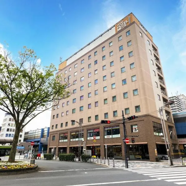JR-East Hotel Mets Akabane，位于东京的酒店