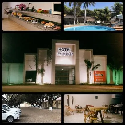 Hotel Itamaraty，位于Engenho Velho的酒店