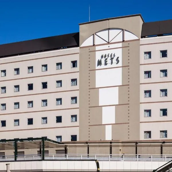 JR-East Hotel Mets Mizonokuchi，位于Takatsu-ku的酒店