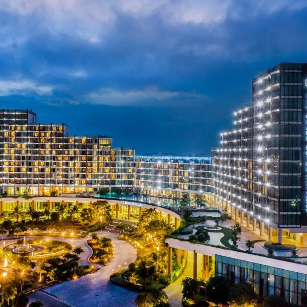 FLC Grand Hotel Samson，位于岑山的酒店
