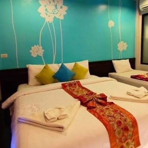 Cannabitel，位于哈林海滩的酒店