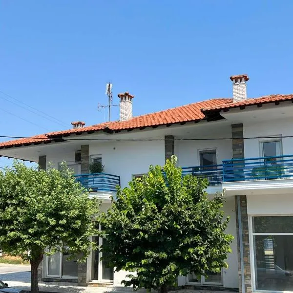 Vassilikos Apartment，位于弗洛伊塔的酒店