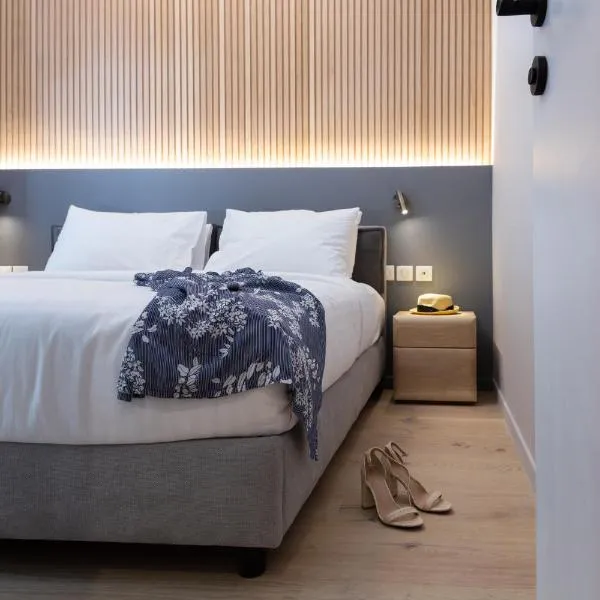 LUX&EASY Athens Downtown Residences，位于雅典的酒店