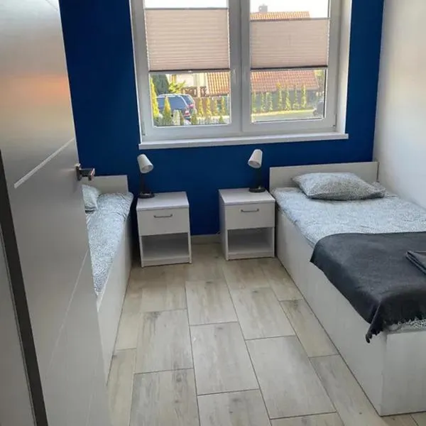 Apartamenty na Zaciszu,位于凯蒂赖贝西的酒店