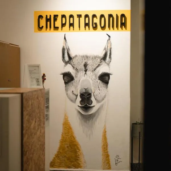 Chepatagonia Hostel & Experiences，位于玛德琳港的酒店