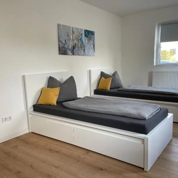 Apartment Obermichelbach，位于Obermichelbach的酒店