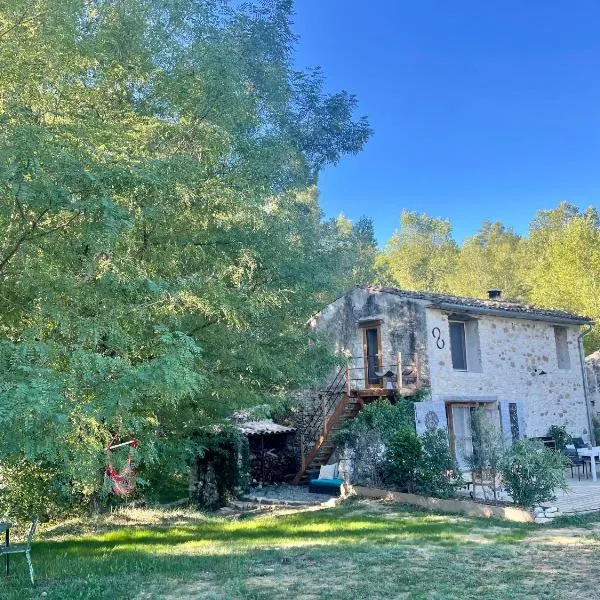 La Source，位于吕斯特勒的酒店