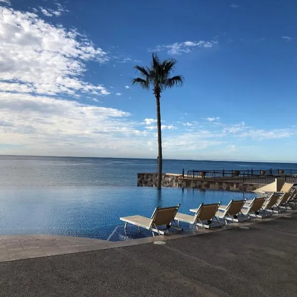 Sonoran Sky，位于佩尼亚斯科港的酒店