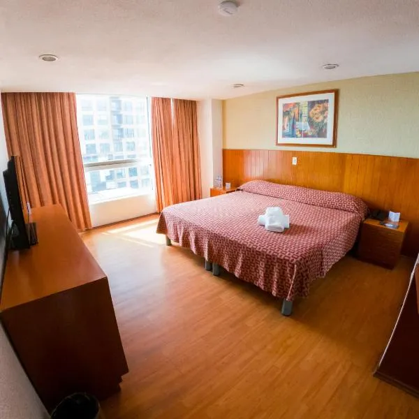 Hotel San Francisco Centro Histórico，位于墨西哥城的酒店