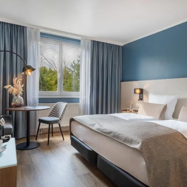 Hotel Oberhausen Neue Mitte affiliated by Meliá，位于奥伯豪森的酒店