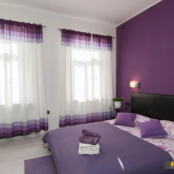 Apartments KOMEL I，位于奥帕提亚的酒店