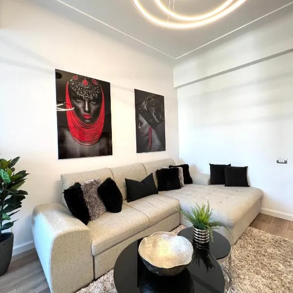 Sky View - Luxury Apartament - Sanador Victoriei,位于布加勒斯特的酒店