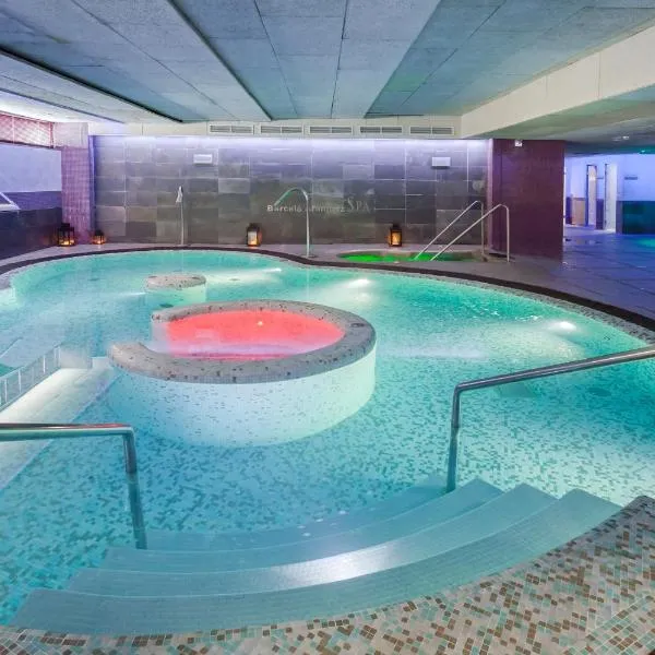 阿兰约兹西方酒店，位于阿兰约兹的酒店