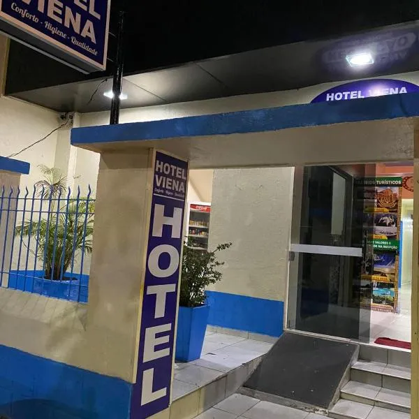 Hotel Viena，位于马瑙斯的酒店